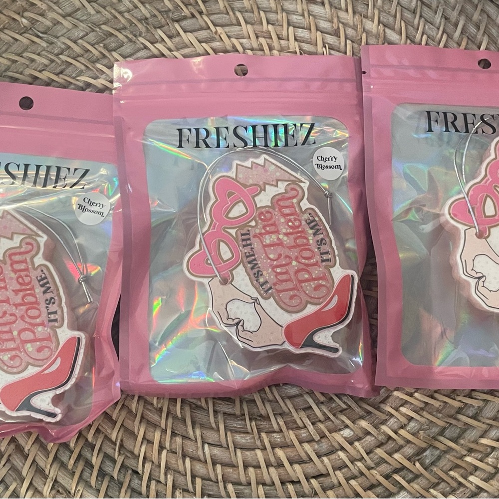 Simply Southern Pink Air Freshener